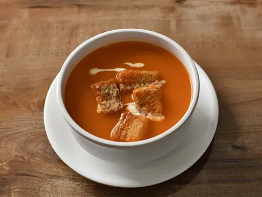 Cream of Tomato Soup