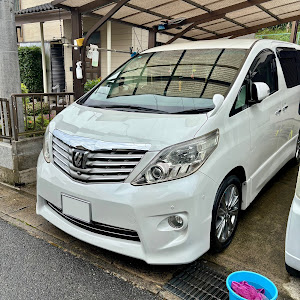 アルファード GGH25W