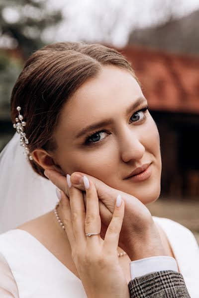 Wedding photographer Anastasiya Makridi (makridi). Photo of 7 March 2023