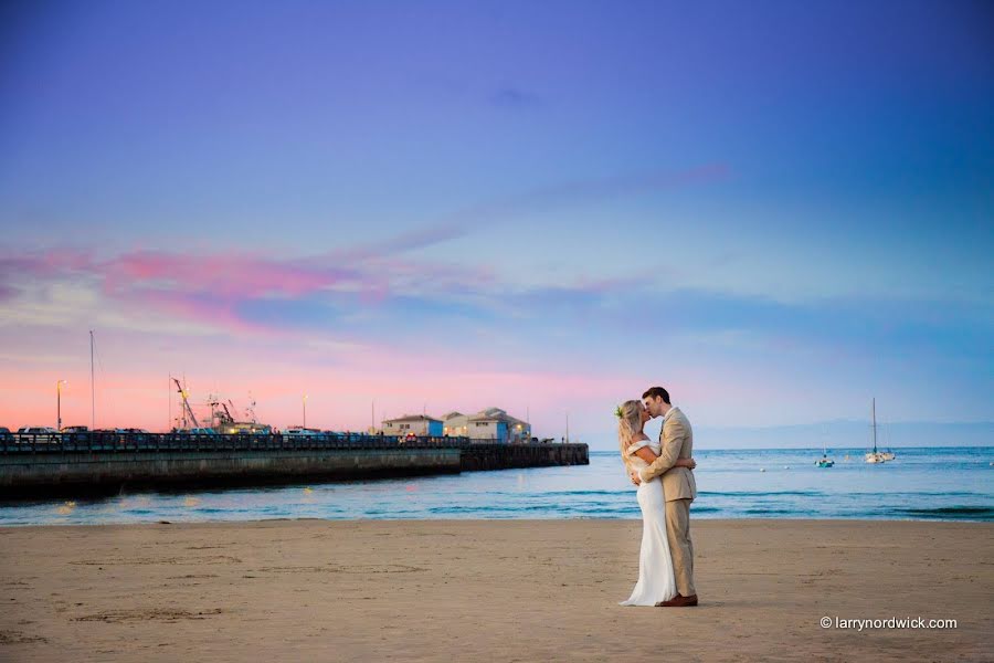 Fotógrafo de casamento Larry Nordwick (larrynordwick). Foto de 25 de maio 2023