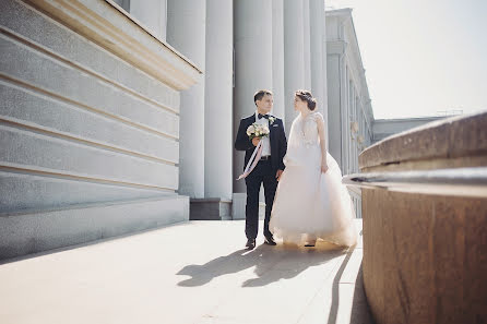 Bröllopsfotograf Anastasiya Voskresenskaya (voskresenskaya). Foto av 1 april 2019