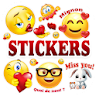 Stickers & Emoji for WhatsApp icon