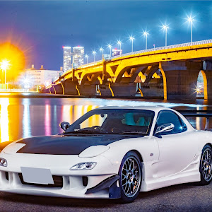 RX-7 FD3S 後期