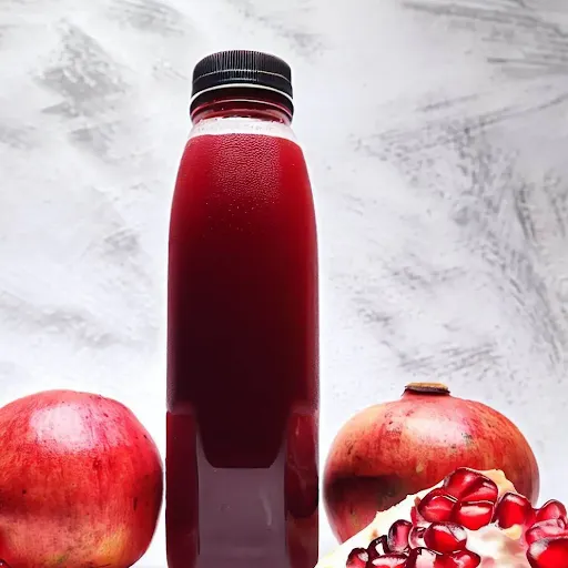 Pomegranate Pure Extract Juice [350 Ml]