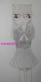 macaronさんへ!