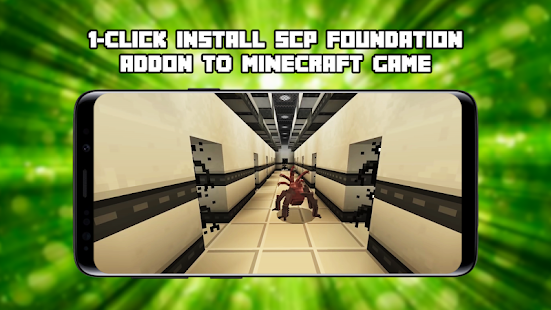 SCP Mods for Minecraft Game - Apps on Google Play