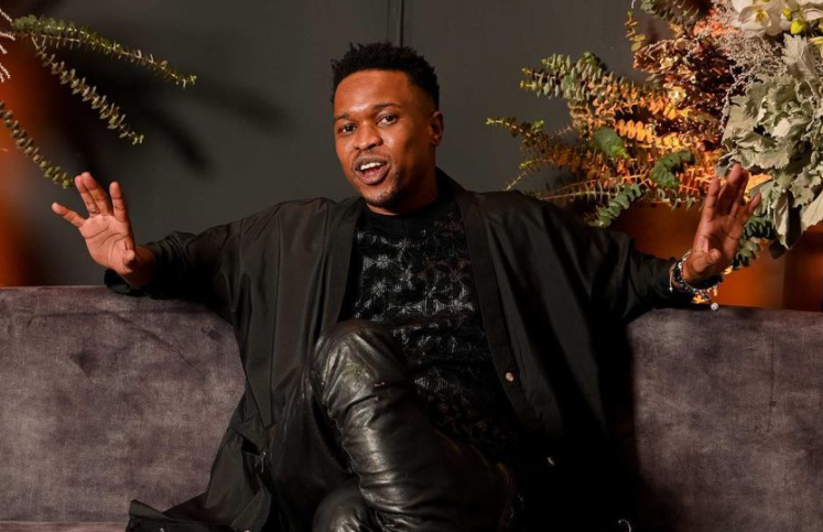 Scoop Makhathini says he's not impressed with Cassper's statement about hip-hop politics.