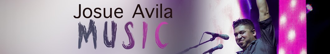 Josue Avila Music Banner