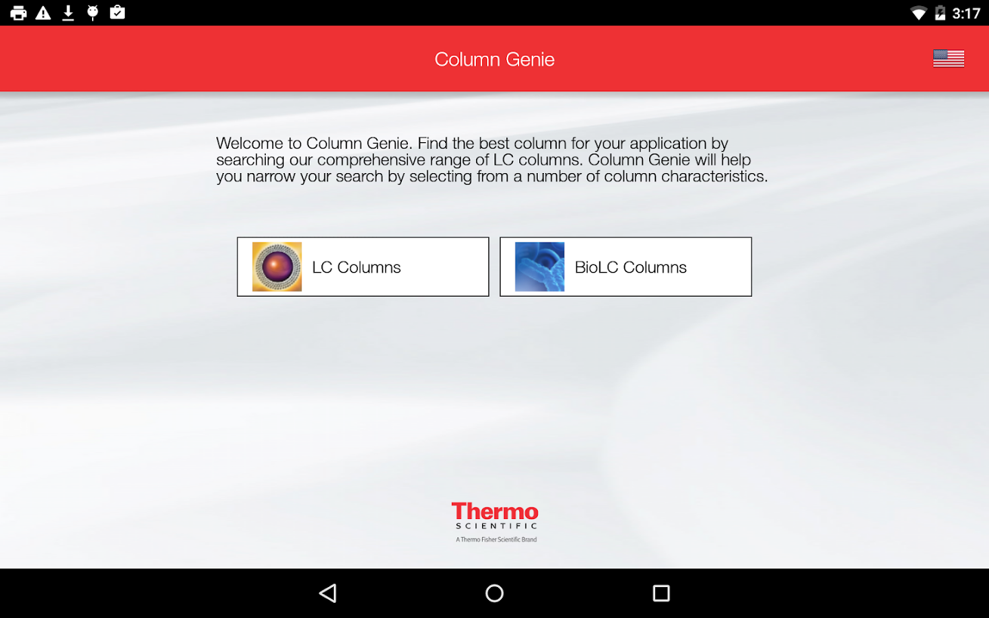   Column Genie – Capture d'écran 