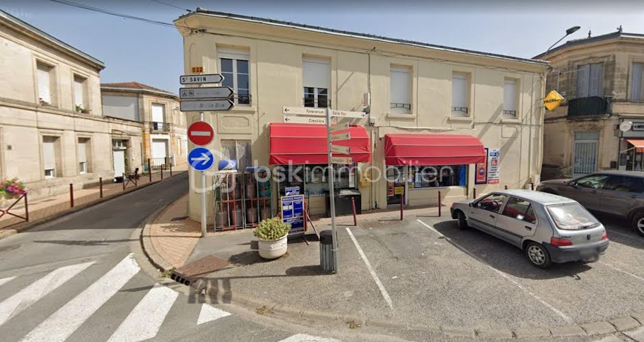 Vente locaux professionnels   à Saint-Christoly-de-Blaye (33920), 124 000 €