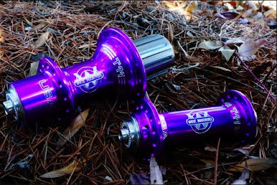 White Industries T11 Rear Road Hub Anodized Colors alternate image 1