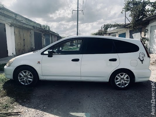 продам авто Honda Stream Stream фото 1