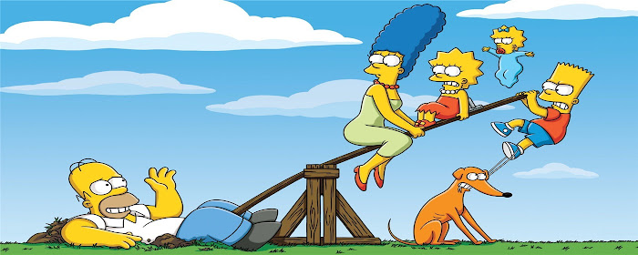 The Simpsons Themes & New Tab marquee promo image