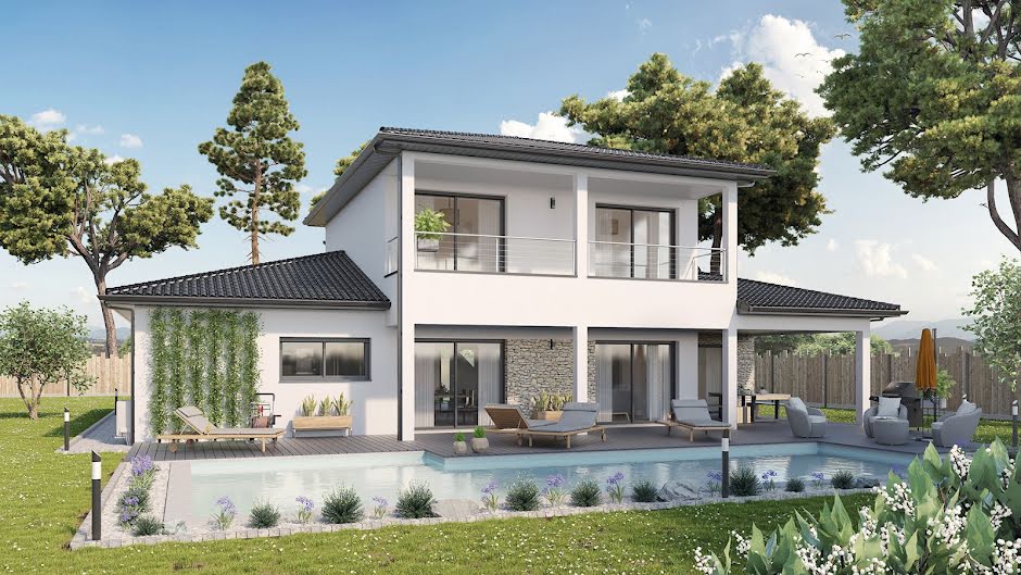 Vente maison neuve 5 pièces 151 m² à Sainte helene (33480), 551 846 €