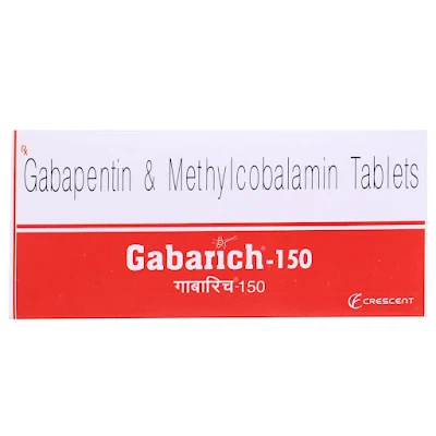 Gabarich-150 Tablet 10's