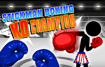 Stickman Boxing KO Champion small promo image