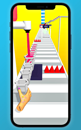 Screenshot Popsicle Rush! Long Stack Run