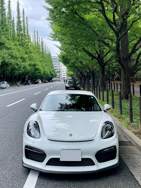 ケイマンのケイマン・ケイマンGT4・981ケイマンGT4・シビックタイプR・シビックタイプR FL5に関するカスタム事例の投稿画像1枚目