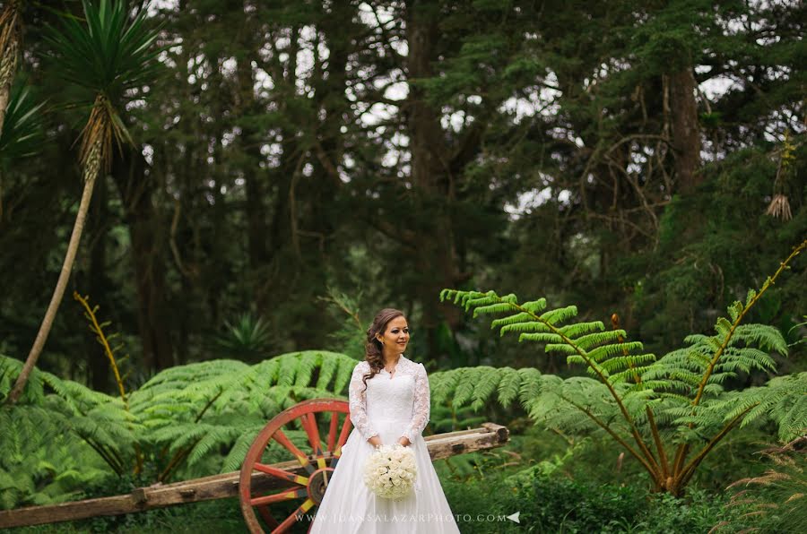 Fotógrafo de casamento Juan Salazar (bodasjuansalazar). Foto de 12 de fevereiro 2018