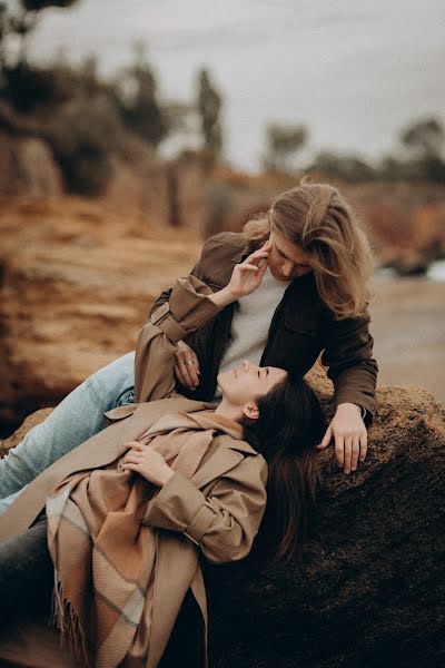 Fotógrafo de casamento Veronika Kuybida (kuibida). Foto de 27 de dezembro 2021