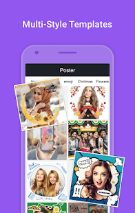 Photo Editor & Collage Maker - Photo Grid Lite Ekran görüntüsü