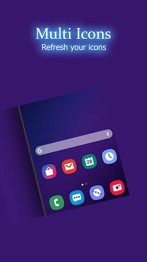 Cool Launcher 2020 - Icon Pack, Wallpapers, Themes