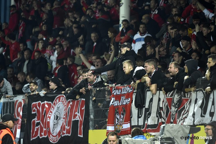 Het gaat van kwaad naar erger... Standard-fans shockeren met filmpje: "Charleroi is de stad van Marc Dutroux"