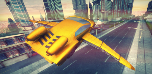 Sports Flying Car 3d Games