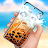 Bubble Tea Recipe & Simulator icon