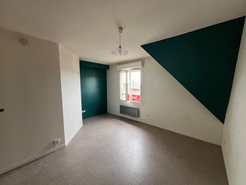 Vente appartement 1 pièce 23 m² à Le Havre (76600), 60 000 €