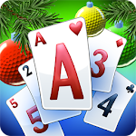 Cover Image of Descargar Solitario Fairway - Juego de cartas 1.13.1 APK