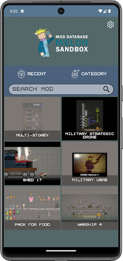 Screenshot MELMOD - Mod Melon Sandbox