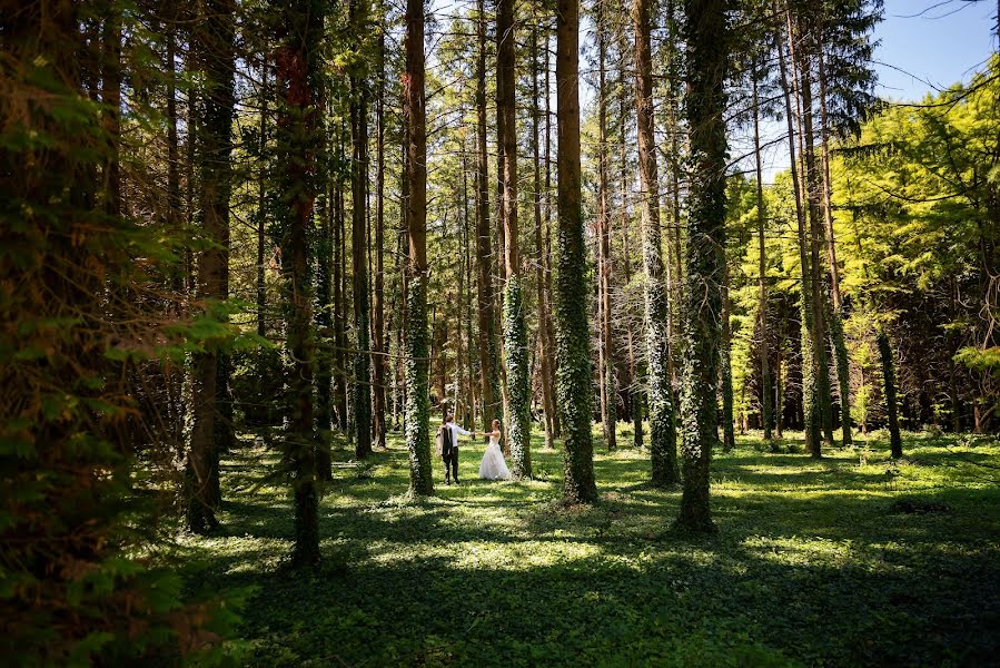 Fotograf ślubny Daniel Müller (lightimagination). Zdjęcie z 15 września 2020