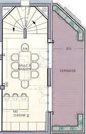 maison à Boulogne-Billancourt (92)