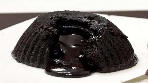 Desi Choco Lava Cake