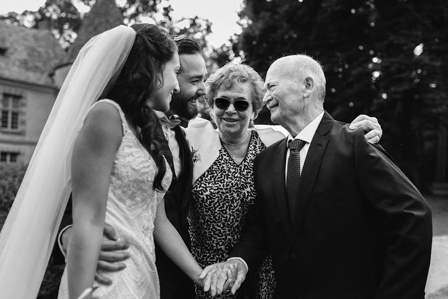 Fotografo di matrimoni Estelle Chhor (estellechhor). Foto del 21 luglio 2020