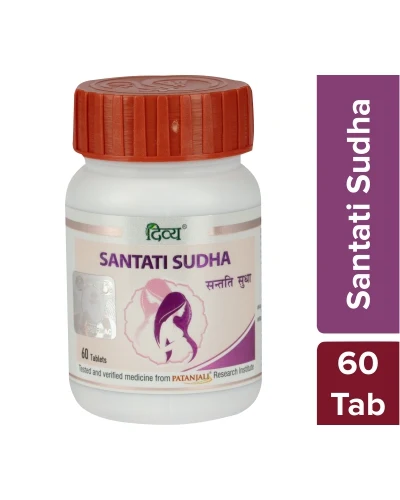 Patanjali Divya Santati Sudha 60 N - 35 gm