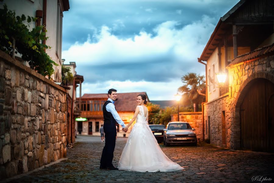 Fotografo di matrimoni Roman Skleynov (slphoto34). Foto del 3 febbraio 2018