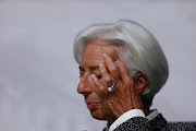 International Monetary Fund Managing Director Christine Lagarde attends a news conference in Buenos Aires, Argentina, July 21, 2018. 