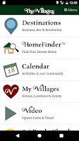 The Villages App Screenshot