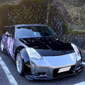 フェアレディZ Z33