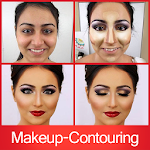 Cover Image of Baixar Makeup Contouring 1.3 APK