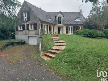 maison à Saint-Sauveur-sur-Ecole (77)