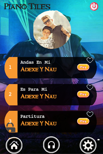 Adexe Y Nauu 🎹  Piano Tiles