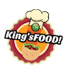 The King's Food, Sikandarpur, MG Road, Gurgaon logo