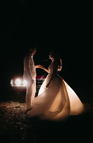 Fotógrafo de bodas Shardey Olynyk (naliawedding). Foto del 17 de noviembre 2023