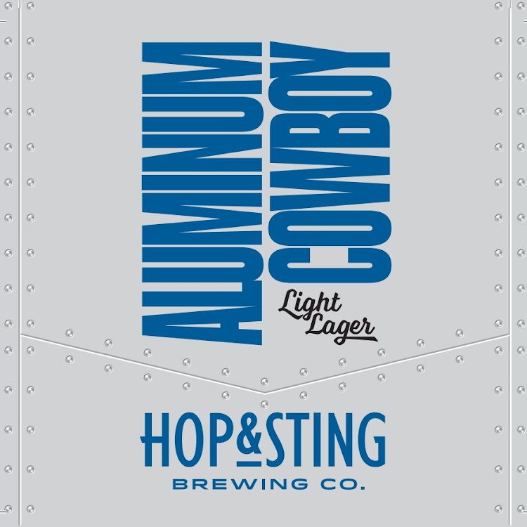 Logo of Hop & Sting Aluminum Cowboy