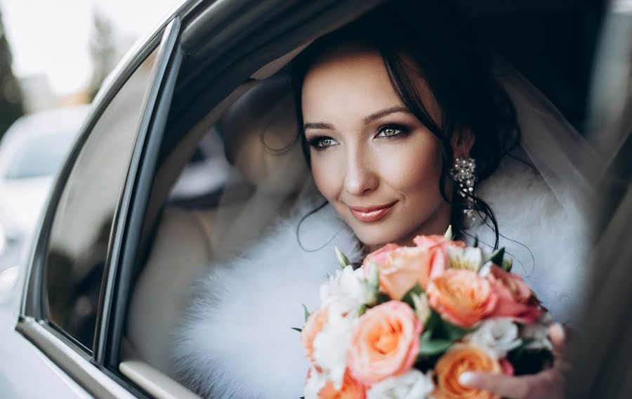 Hochzeitsfotograf Anna Gomenyuk (annagomeniuk). Foto vom 1. Februar 2019