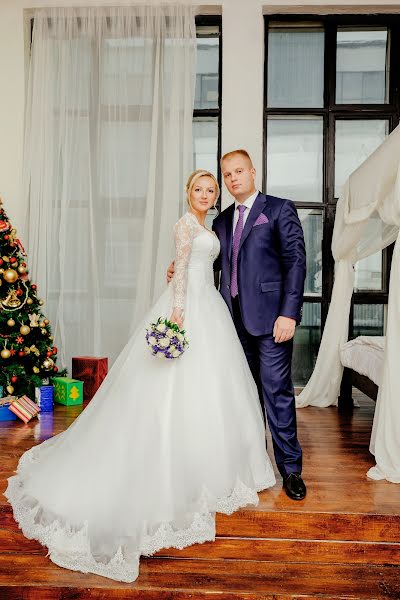 Fotógrafo de bodas Karina Klapotovskaya (klapotovskaya). Foto del 25 de marzo 2015