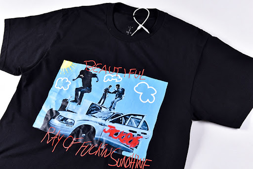 Title 1, Hip-hop trend t-shirt